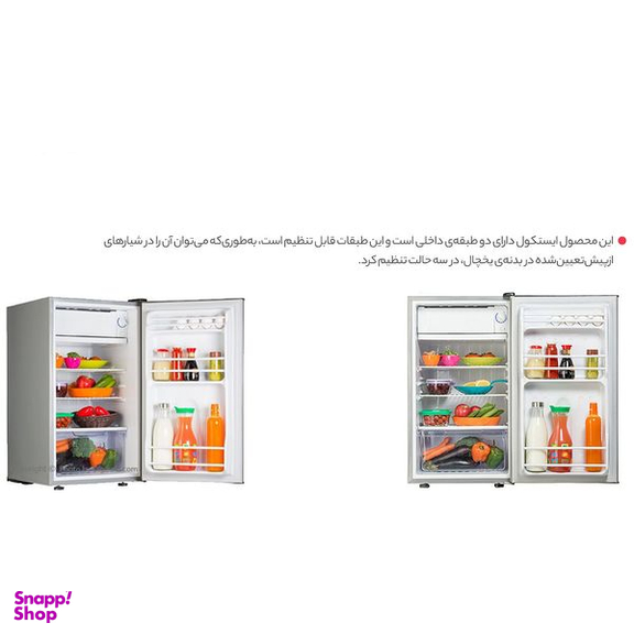 یخچال 5 فوت ایستکول مدل 2835