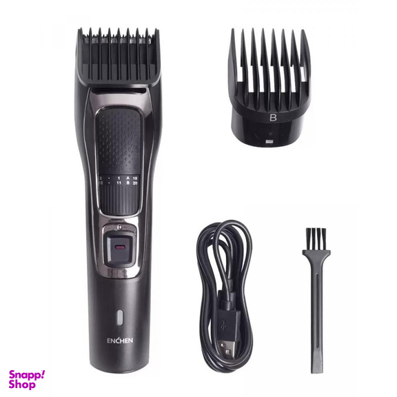 ماشین اصلاح موی سر و صورت شارژی ان شن مدل Sharp3S