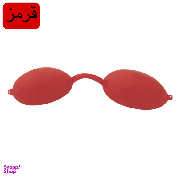 عینک لیزر موهای زائد کد 001 بسته 10 عددی