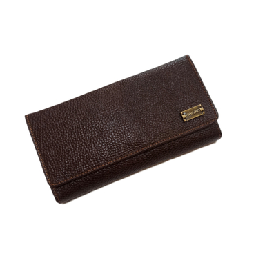 کیف پول زنانه چرم طبیعی مدل دیاکو کد 45