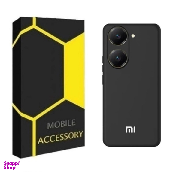 کاور گوشی موبایل مدل silicon مناسب شیائومی Redmi A5