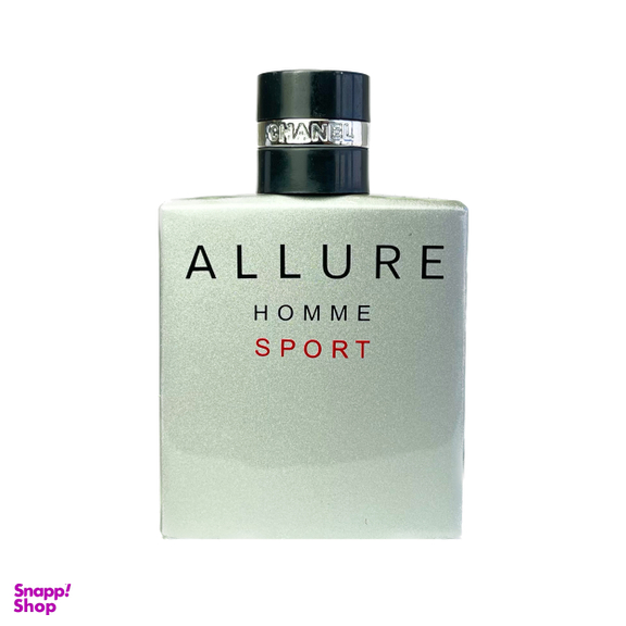 ادوتویلت مردانه شنل مدل Allure Homme Sport