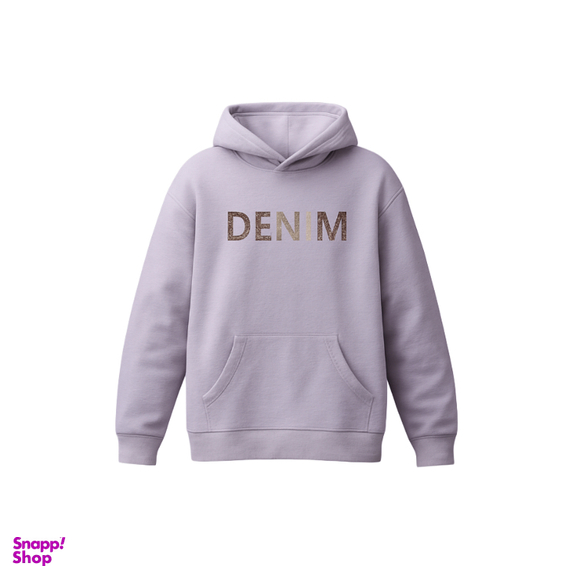 هودی زنانه کد 1165 رنگ یاسی