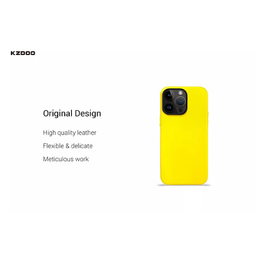 کاور کی -زد دو مدل Noble Collection مناسب برای گوشی موبایل اپل iPhone 13 / 14