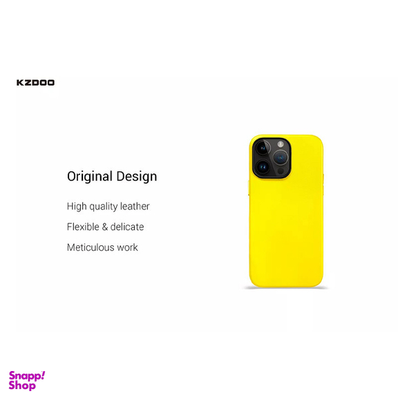 کاور کی -زد دو مدل Noble Collection مناسب برای گوشی موبایل اپل iPhone 13 / 14