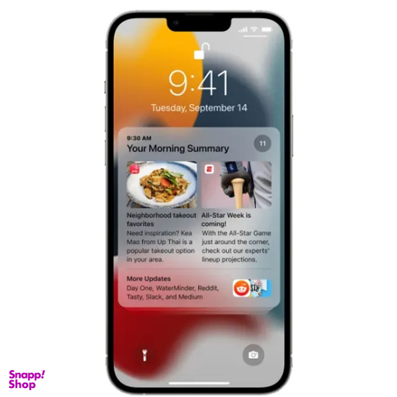 گوشی موبایل اپل مدل iPhone 13 Pro Max ظرفیت 256 گیگابایت