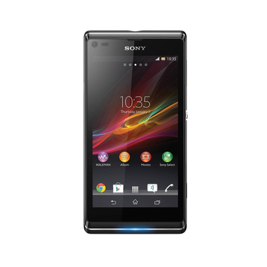 گوشی موبایل سونی مدل XPERIA L تک سیم کارت ظرفیت 8 گیگابایت رم 1 گیگابایت