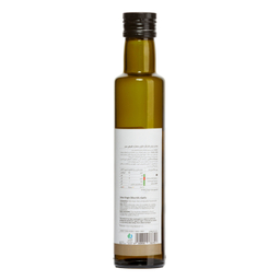 روغن زیتون فرابکر حاوی عصاره طبیعی سیر رزبن حجم 250 میلی لیتر
