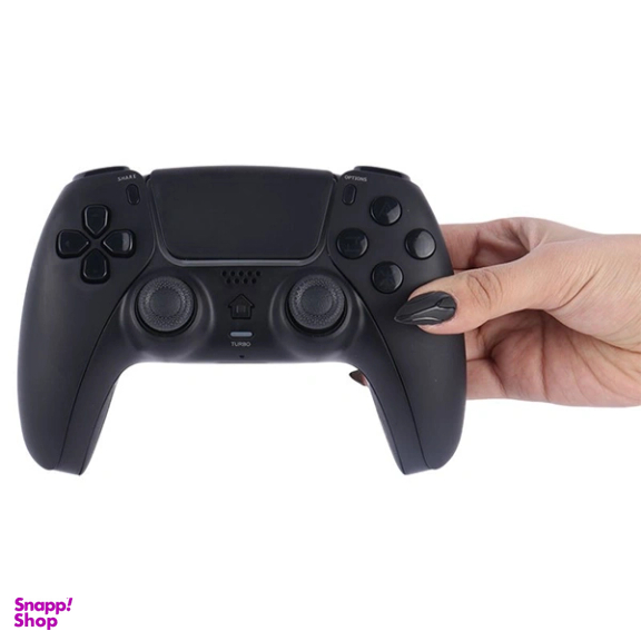 دسته بازی بی سیم وریتی مدل V-J4115W مناسب کامپیوتر و PS4