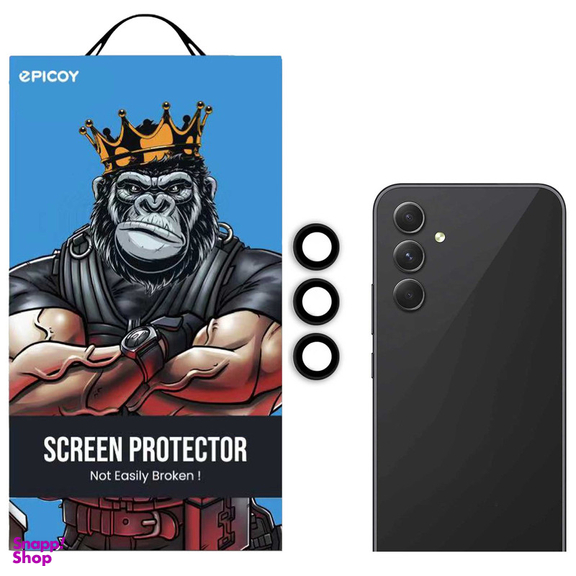 محافظ لنز دوربین اپیکوی مدل HD Color Lenz مناسب برای گوشی موبایل سامسونگ Galaxy A54 5G