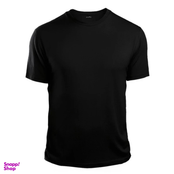 تی شرت آستین کوتاه زنانه به رسم کد 0001