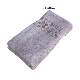حوله حمام ماندگار مدل HH28 سایز 95×165 سانتی متر