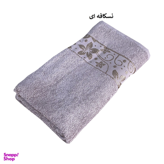 حوله حمام ماندگار مدل HH28 سایز 95×165 سانتی متر