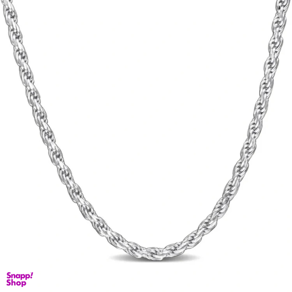 زنجیر نقره مردانه گیرا مدل G62-50