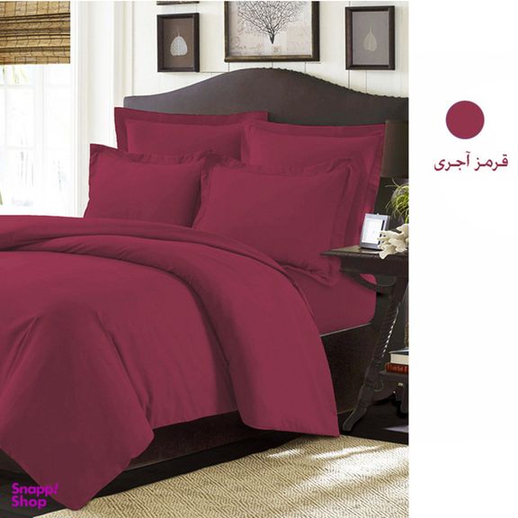 سرویس ملحفه ساوایام مدل BS-6-Q- MI دونفره 6 تکه