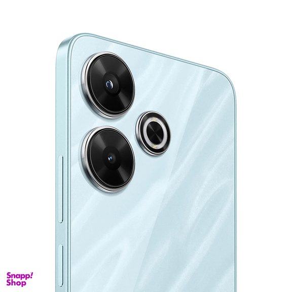 گوشی موبایل شیائومی مدل Redmi 13 4G دو سیم کارت ظرفیت 256 گیگابایت رم 8 گیگابایت