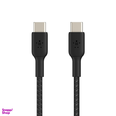 کابل Type-C بلکین کد CAB004bt2M طول 2 متر