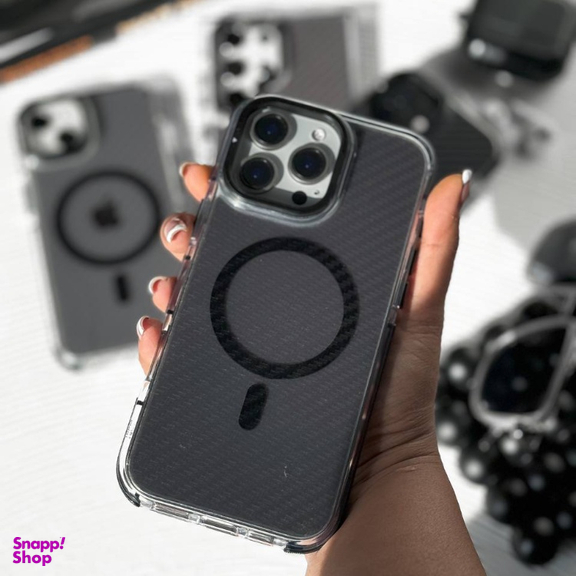 قاب گوشی موبایل مدل کیو سریز مناسب برای اپل iPhone 16