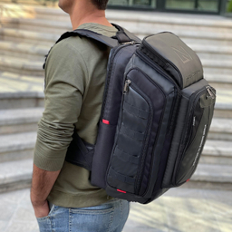 کوله پشتی لپ تاپ فوروارد مدل FCLT0016 GAMERS PROFESSIONAL