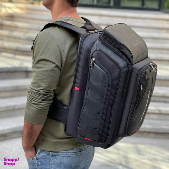 کوله پشتی لپ تاپ فوروارد مدل FCLT0016 GAMERS PROFESSIONAL