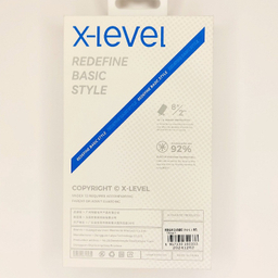 کاور گوشی موبایل ایکس لول مدل PureEase مناسب اپل iPhone 16 Pro Max