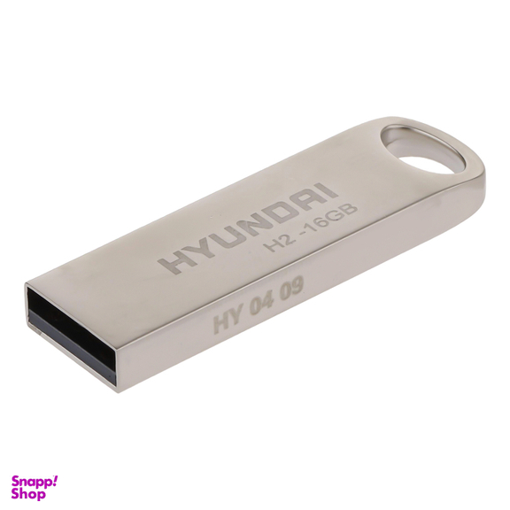 فلش مموری هیوندای مدل H2 USB2.0 ظرفیت 16 گیگابایت