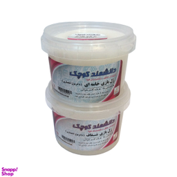 اسلایم رنگ آمیزی دانشمند کوچک مجموعه 38 عددی