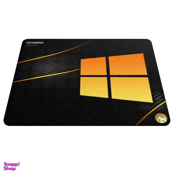 ماوس پد هومرو طرح Microsoft Windows Company Technology Company مدل A1800