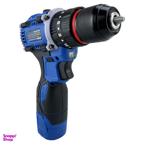 دریل شارژی 16 ولت براشلس ویوارکس مدل VR1608-BLX