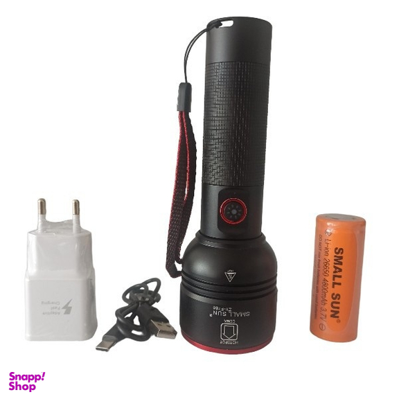چراغ قوه دستی اسمال سان مدل F-786