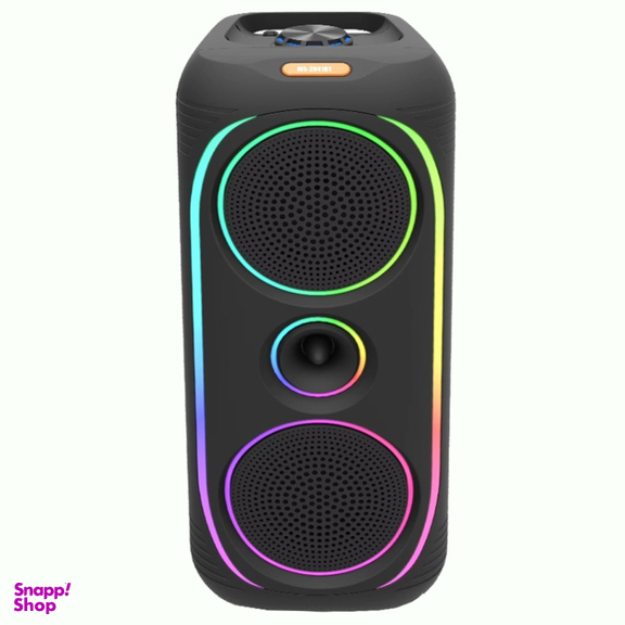 اسپیکر بلوتوثی قابل حمل مدل MS-2041BT