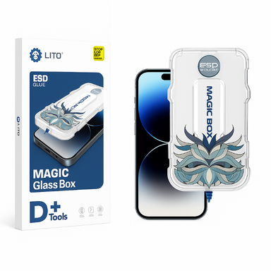 محافظ صفحه نمایش گوشی موبایل لیتو کد Autoinstall مناسب اپل iPhone 16 Pro