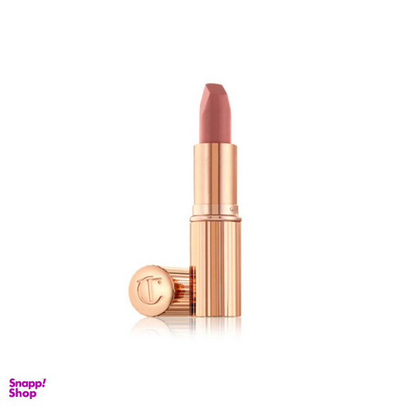 رژ لب جامد شارلوت تیلبری مدل Pillow Talk Mini