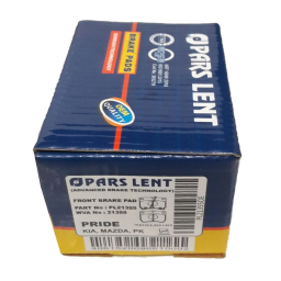 لنت ترمز جلو لنت پارس کد 21355 مناسب پراید