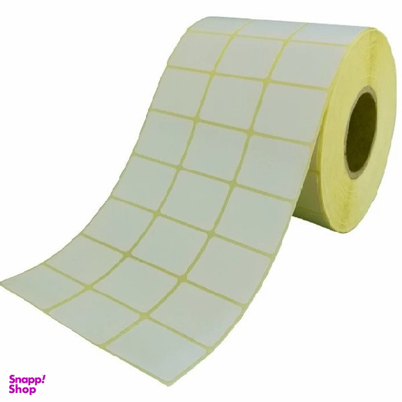 برچسب پرینتر لیبل زن مدل 21x31 بسته 6000 عددی
