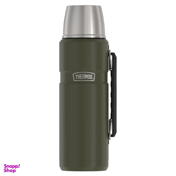 فلاسک ترموس مدل KING BEVERAGE BOTTLE گنجایش 1.2 لیتر