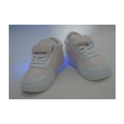 کفش پیاده روی نوزادی مدل چراغدار طرح فضانورد کد C-8342