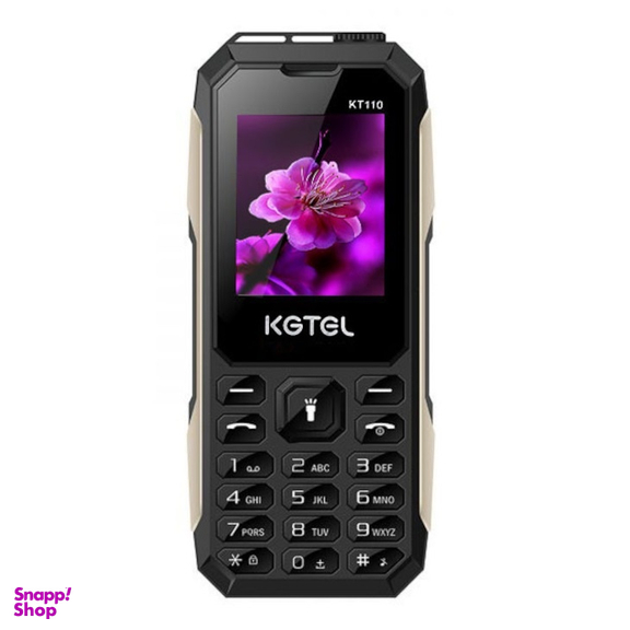 گوشی موبایل کاجیتل مدل K110 دو سیم کارت
