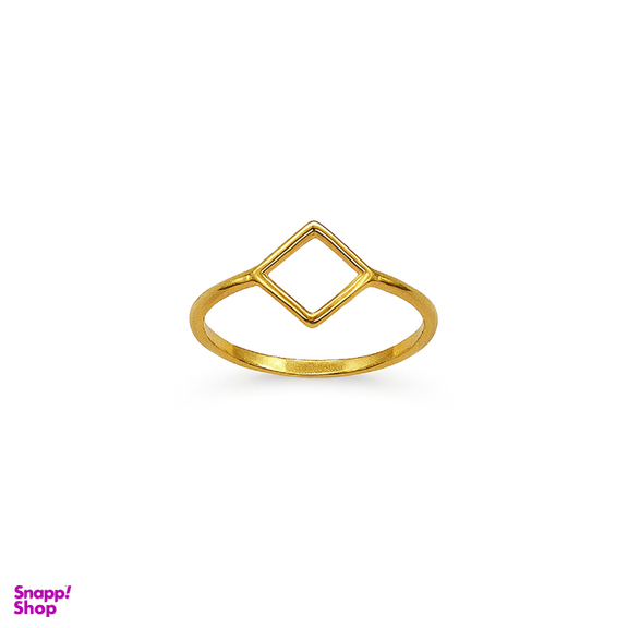 انگشتر طلا 18 عیار زنانه الهه فرمانیان کد 3963