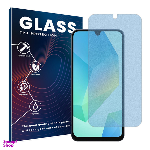 محافظ صفحه نمایش مات آنتی بلو گلس مدل Resistant مناسب گوشی موبایل سامسونگ Galaxy A16