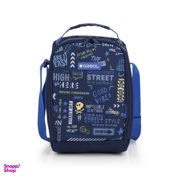 کیف غذا گابل مدل Skull کد 235057046