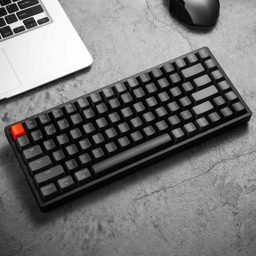کیبورد مخصوص بازی کیکرون مدل K2 V2 Brown Switch
