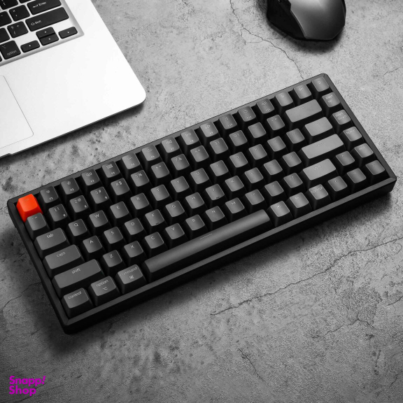 کیبورد مخصوص بازی کیکرون مدل K2 V2 Brown Switch