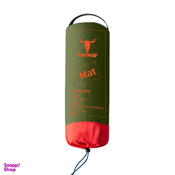 زيرانداز چادر پکینیو مدل K-2003 210x185