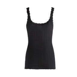 تاپ زنانه اسمارا کد 5033 رنگ مشکی