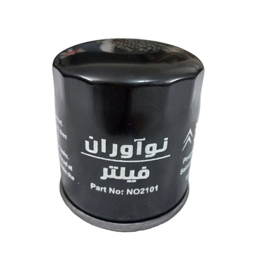 فیلتر روغن خودرو نوآوران مدل NO2101 مناسب پژو 405