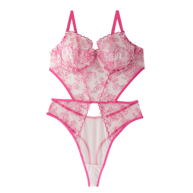 لباس خواب زنانه برتا مدل توری زنانه 2300OZM