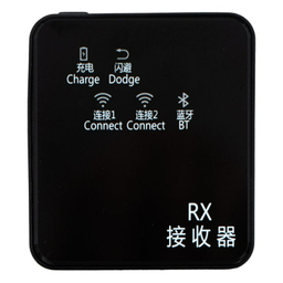 میکروفون بی سیم یقه ای انسر مدل M2 2in1 Pro