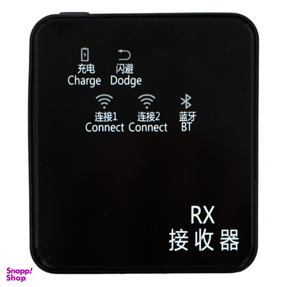 میکروفون بی سیم یقه ای انسر مدل M2 2in1 Pro