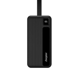 پاوربانک انرجایزر کد UE30035PQ ظرفیت 30000 میلی‌ آمپر ساعت
